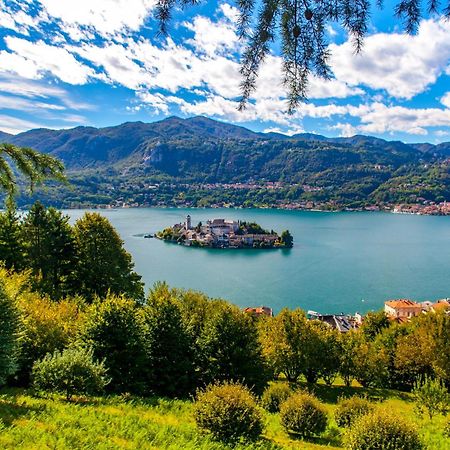 Omegna Lakeside - Happy Rentals Kültér fotó