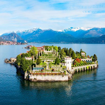 Omegna Lakeside - Happy Rentals Kültér fotó