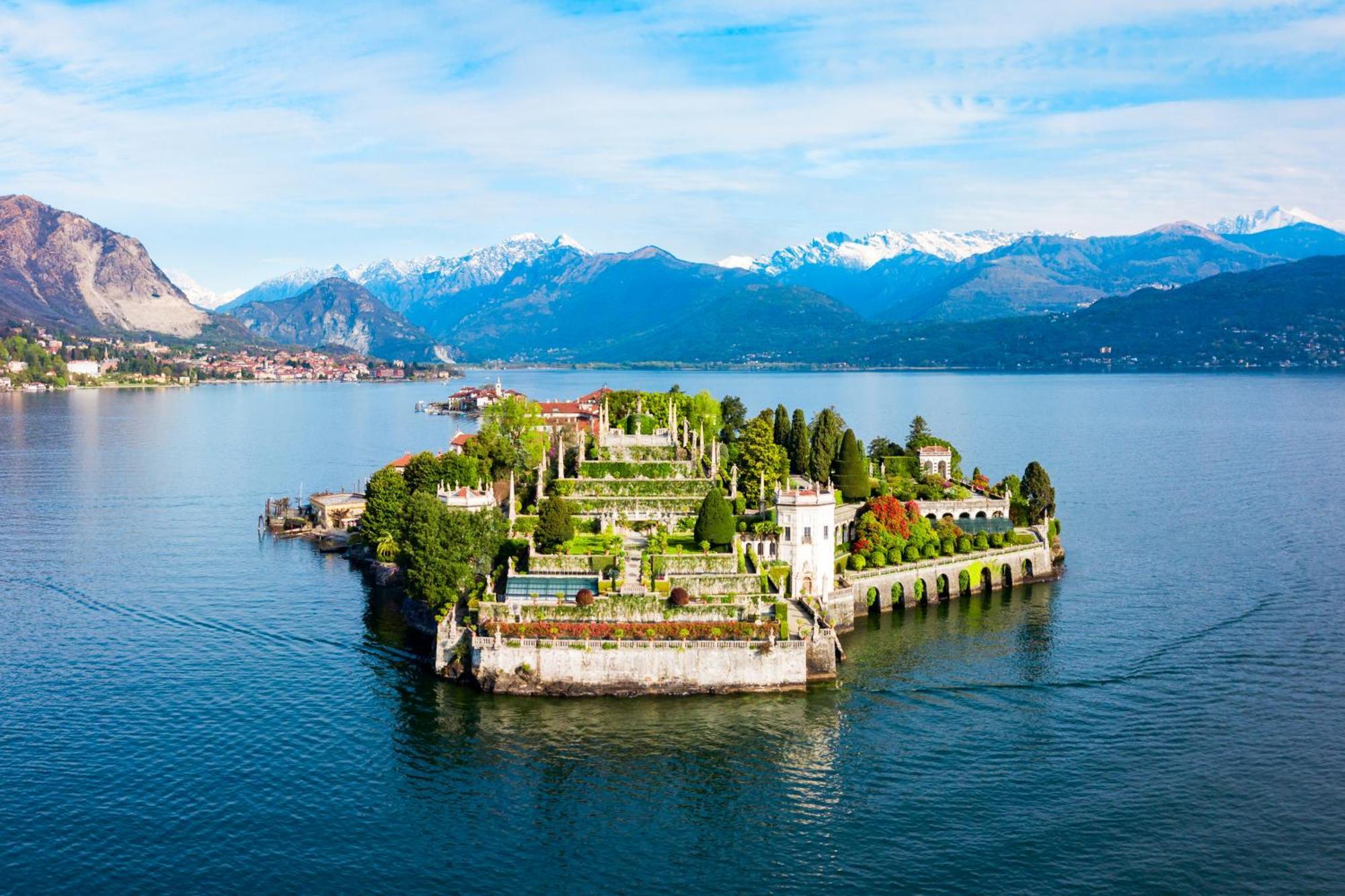 Omegna Lakeside - Happy Rentals Kültér fotó