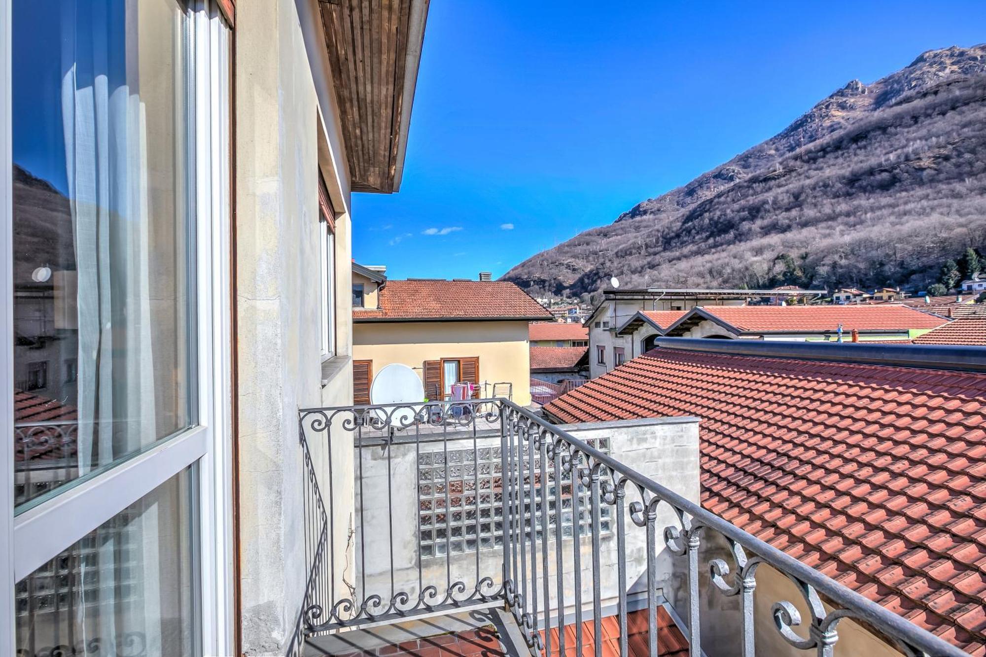 Omegna Lakeside - Happy Rentals Kültér fotó