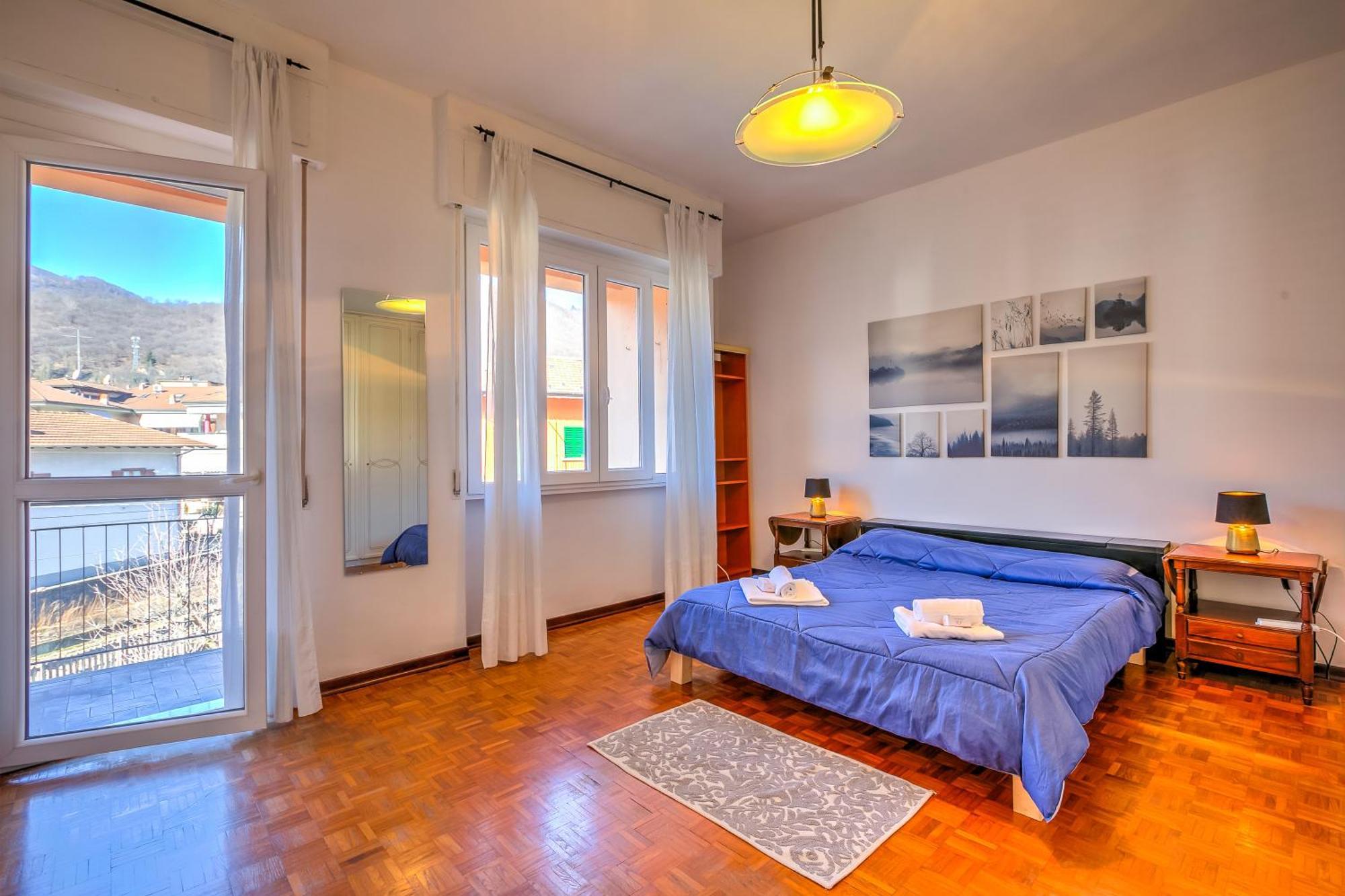 Omegna Lakeside - Happy Rentals Kültér fotó