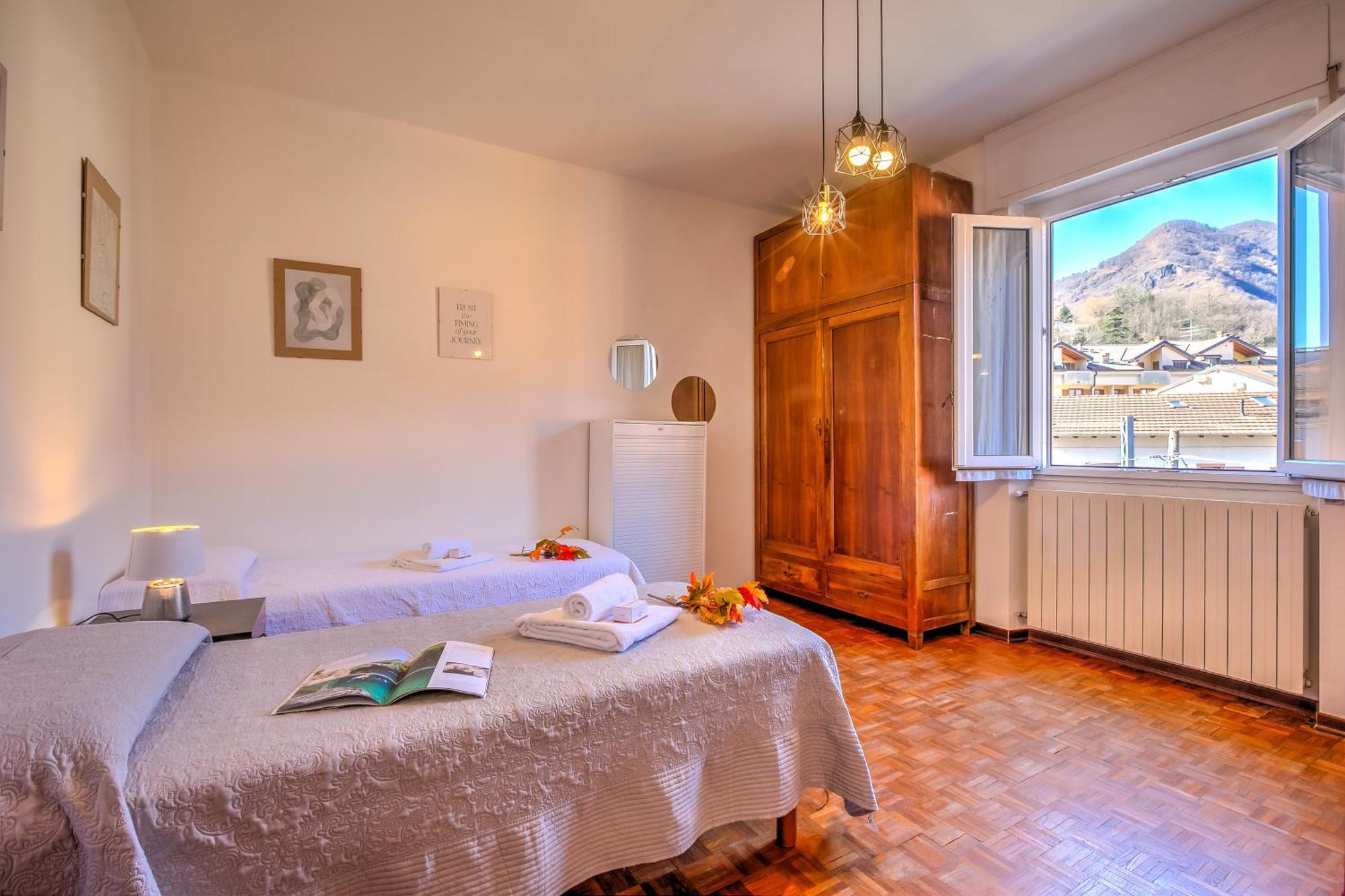 Omegna Lakeside - Happy Rentals Kültér fotó