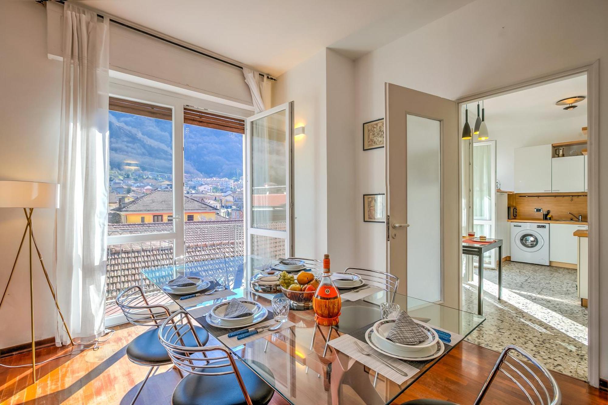 Omegna Lakeside - Happy Rentals Kültér fotó