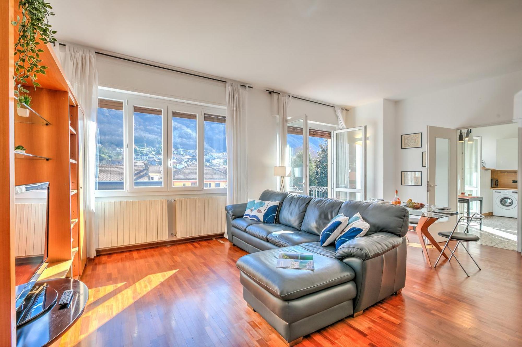 Omegna Lakeside - Happy Rentals Kültér fotó
