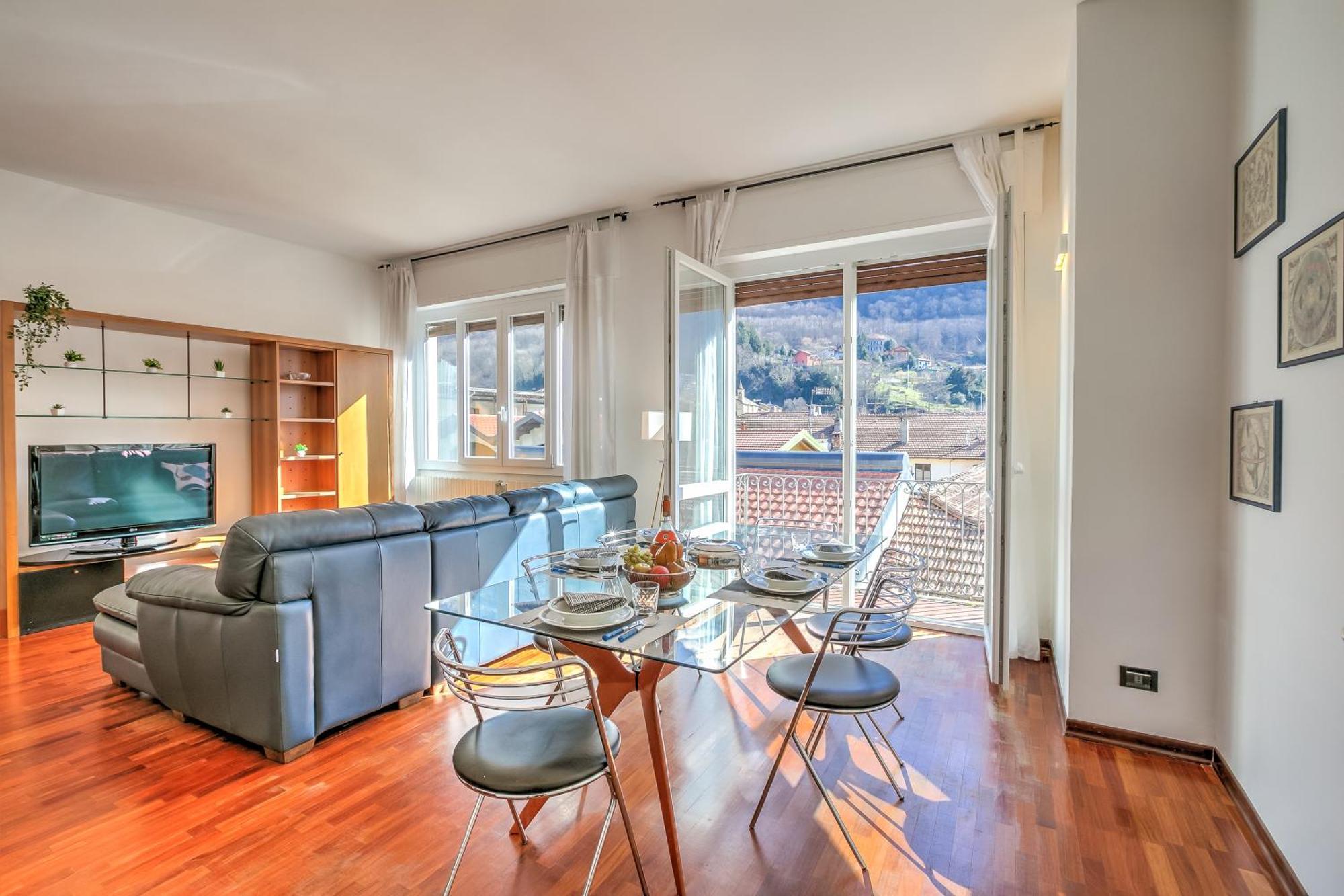 Omegna Lakeside - Happy Rentals Kültér fotó
