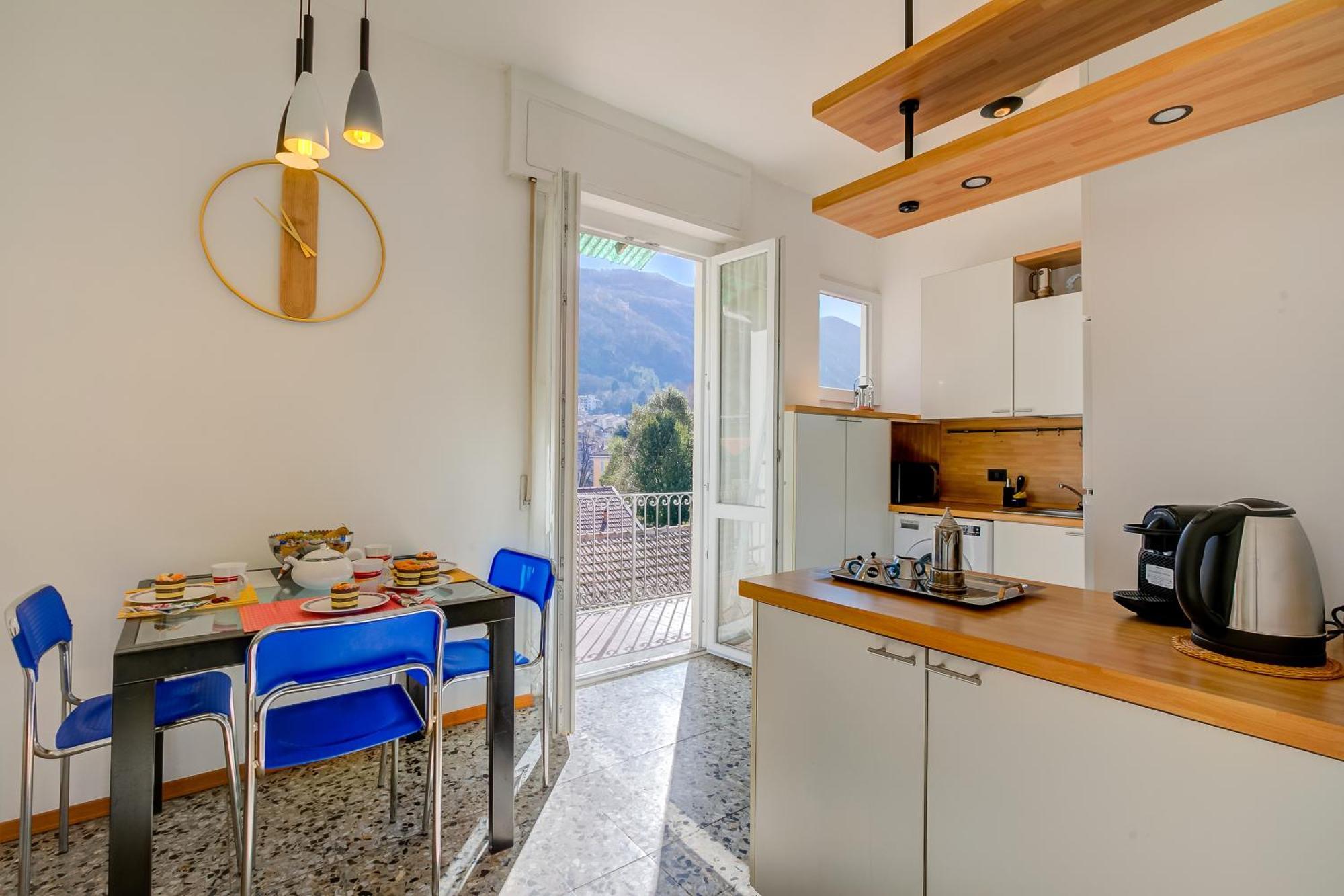 Omegna Lakeside - Happy Rentals Kültér fotó