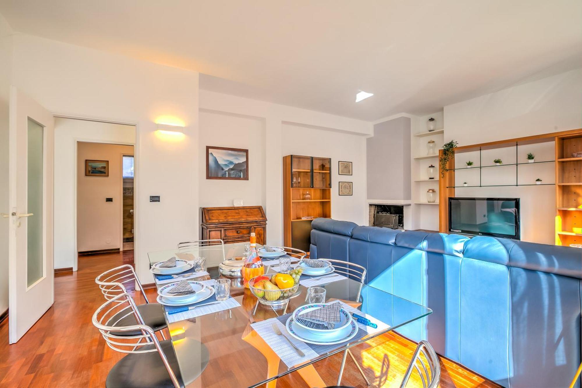 Omegna Lakeside - Happy Rentals Kültér fotó