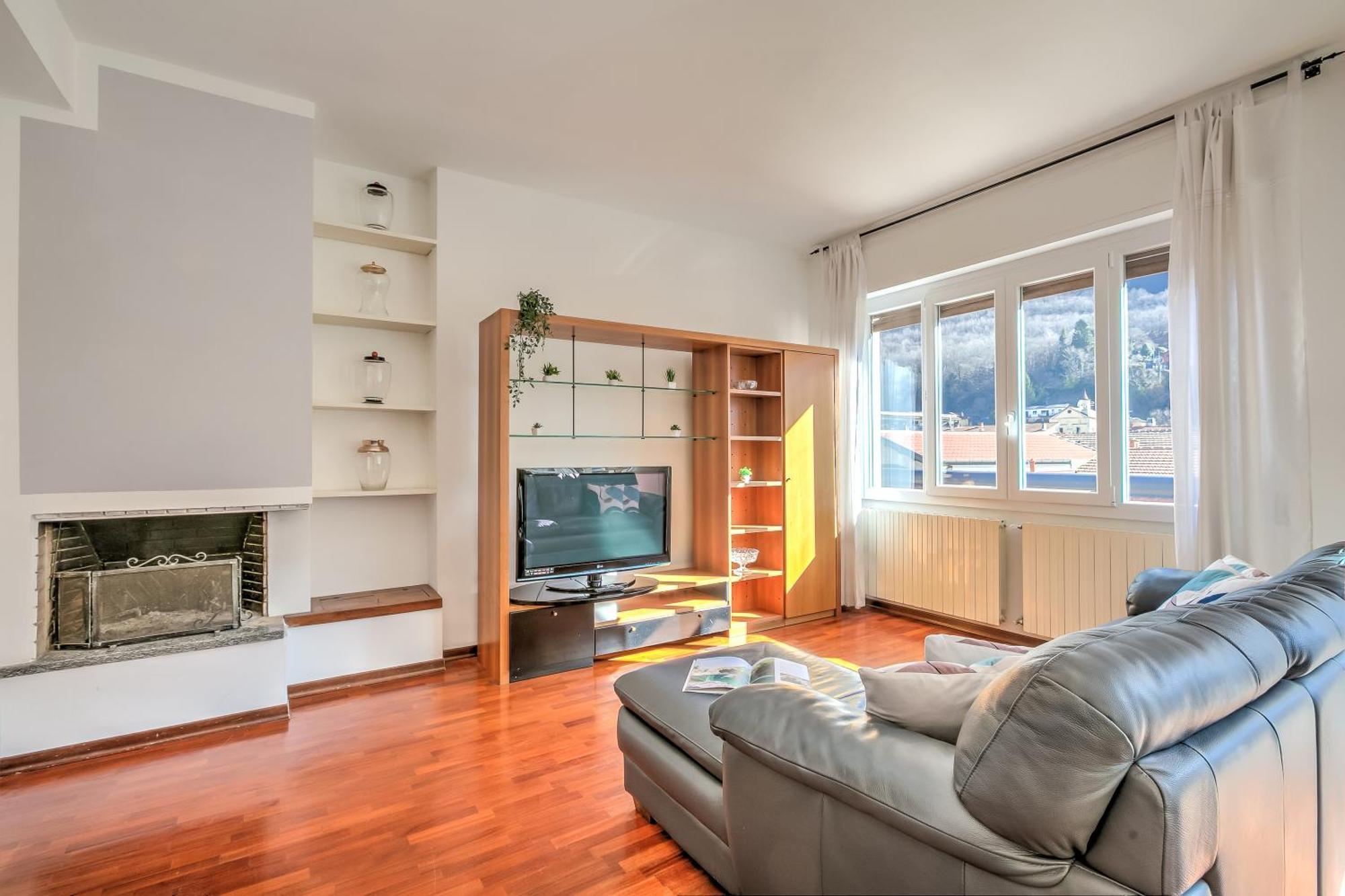 Omegna Lakeside - Happy Rentals Kültér fotó