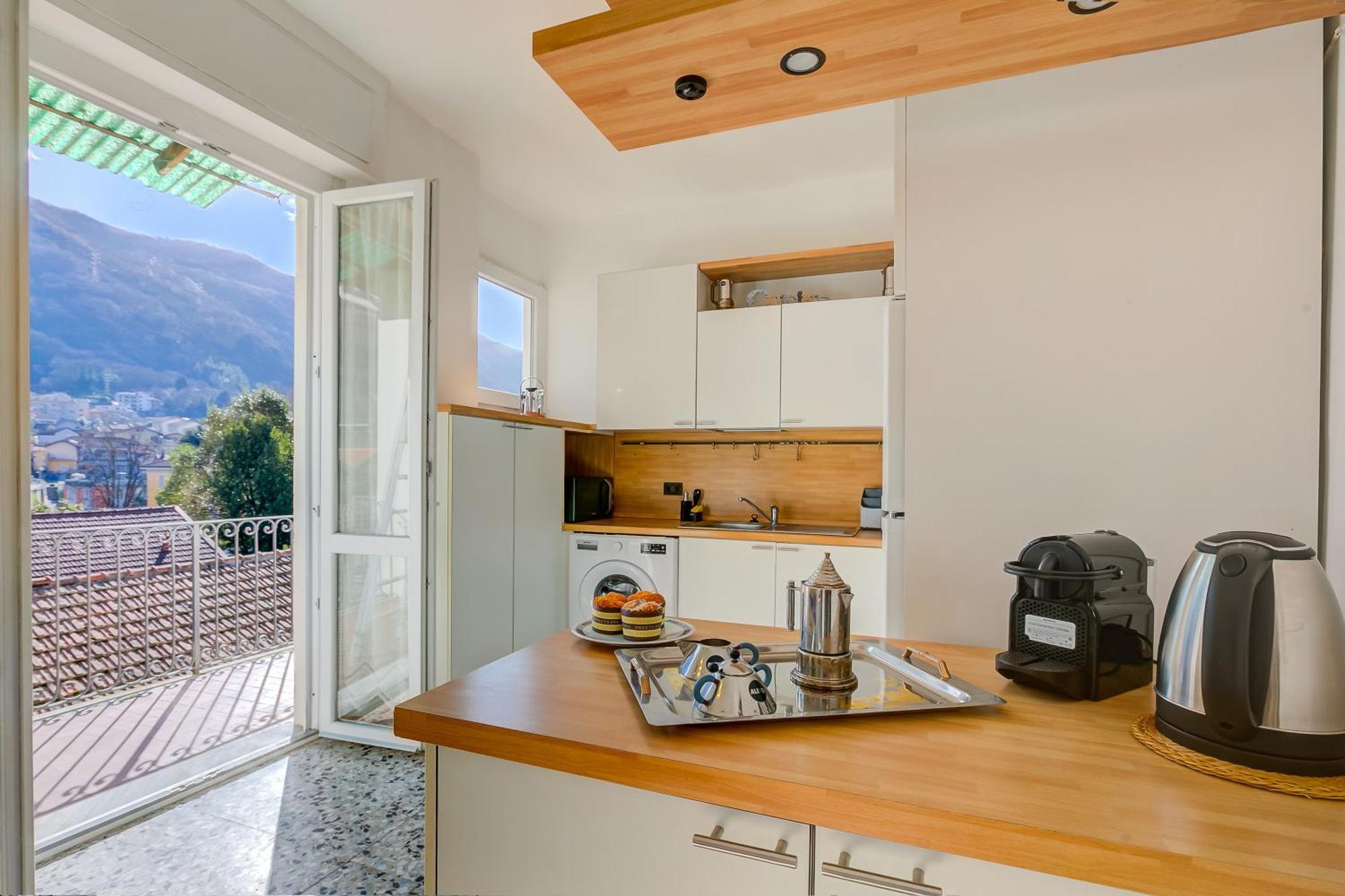 Omegna Lakeside - Happy Rentals Kültér fotó