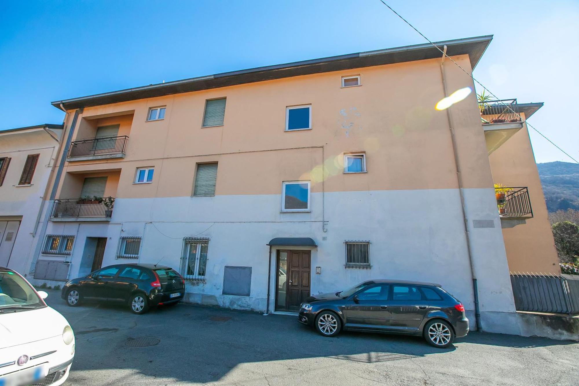 Omegna Lakeside - Happy Rentals Kültér fotó