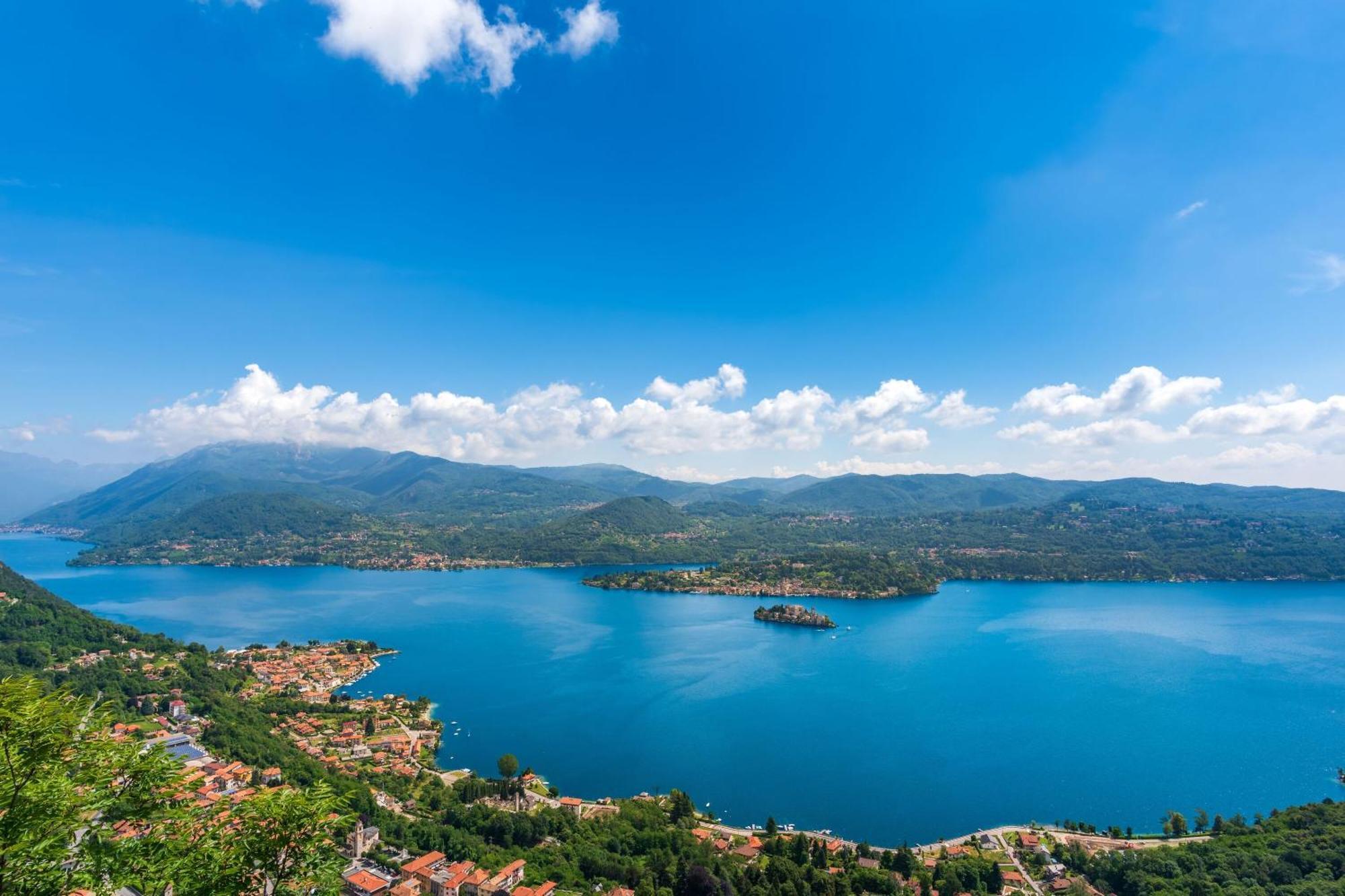 Omegna Lakeside - Happy Rentals Kültér fotó